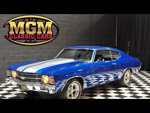 1971 Chevrolet Chevelle (CC-1925884) for sale in Addison, Illinois