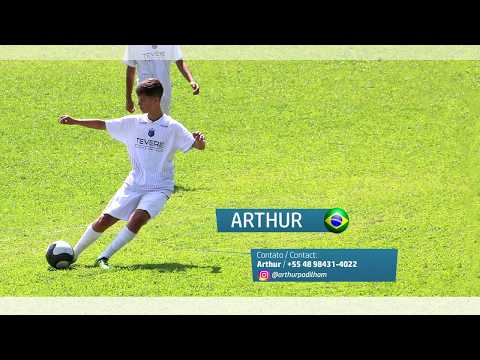 Arthur Padilha - Volante