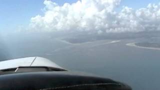 preview picture of video 'Dunlap flight from florida'