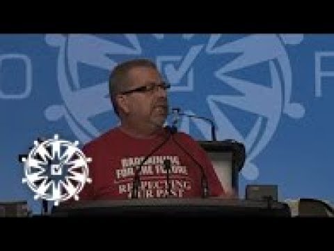 President's Closing Address - AM 2015