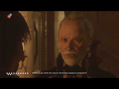 The Council Gameplay / Walkthrough Part 12 - Farewell