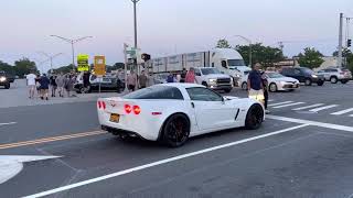 Bellmore Cruise Night August 2021