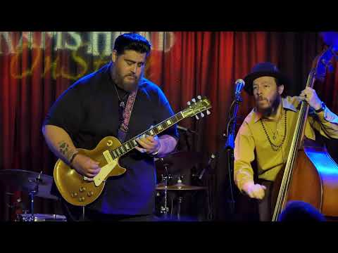 Nick Moss Band w/Dennis Gruenling - The Rev - 7/9/19 Rams Head - Annapolis, MD