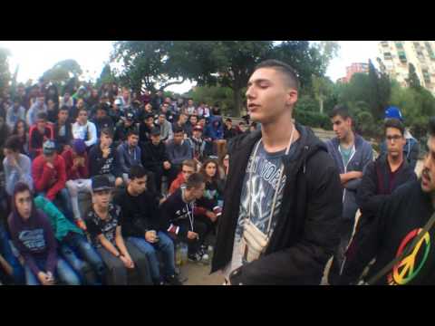 FILTROS : KUMO VS SWIT EME - 1 VS 1 - El Sonido Del Under