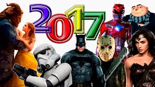 PELICULAS MAS ESPERADAS 2017 | PROXIMOS ESTRENOS DE PELICULAS | TRAILER