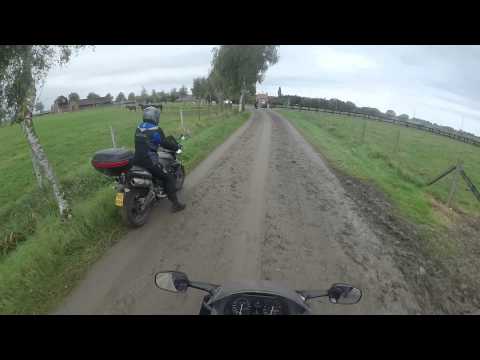 Jeanke Sliding @ Zillebeke