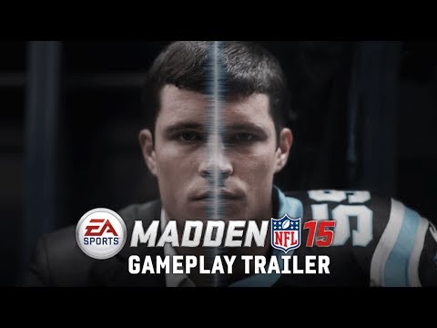 Madden 15 Gameplay | Official Trailer | E3 2014 thumbnail
