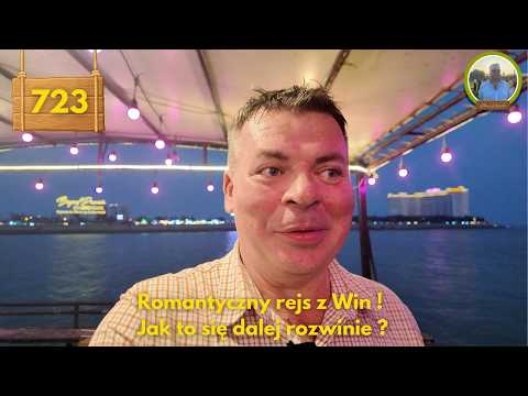 A Romantic Cruise with Win! How Will It Develop? | Ep. 723