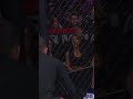 ? Linton Vassell Bloody Comeback! ? #shorts #bellator300