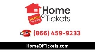 Movie Tickets Sale - HomeofTickets.com