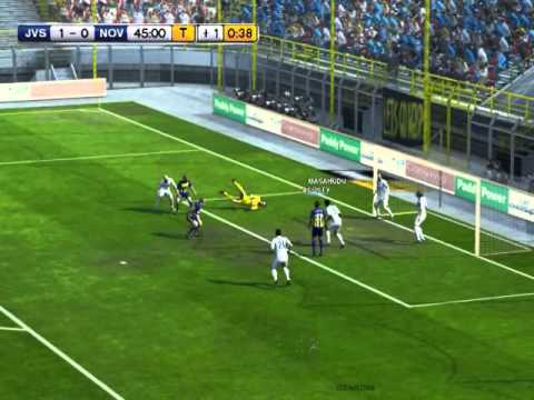 Juve Stabia - Novara 25a Giornata