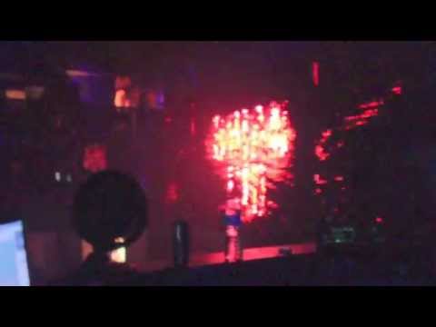 BRIAN CID DESTROYS PACHA NYC 'WELCOME TO INFERNO'