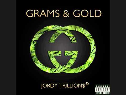 Jordy Trillions- GRAMS (Feat. Coltrane) [Grams & Gold]