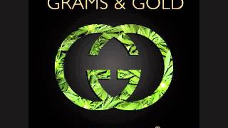 Jordy Trillions- GRAMS (Feat. Coltrane) [Grams & Gold]