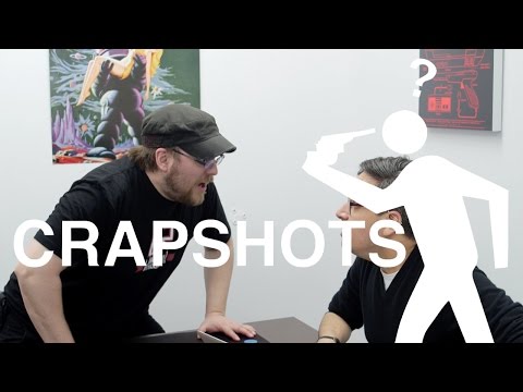 Crapshots Ep341 - The I Cream
