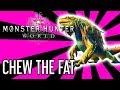 How to Beat the Chew the Fat Quest: Monster Hunter: World