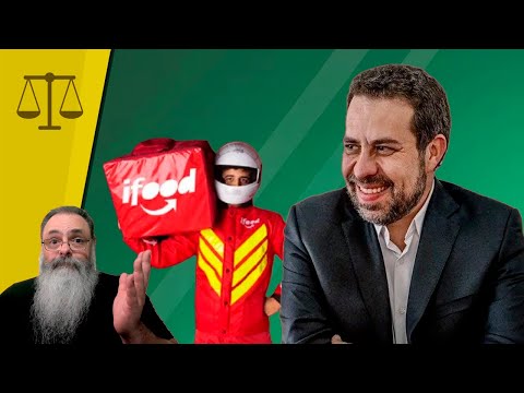 BOULOS faz uma ARMADILHA para os ENTREGADORES: MAIS IMPOSTO!