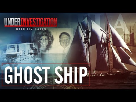 How could an 'unsinkable ship' disappear without a trace? | Under Investigation with Liz Hayes