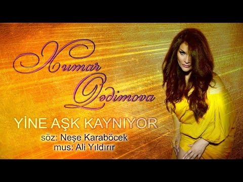 Xumar Qədimova - Yine aşk kaynıyor (Official Audio 2019)