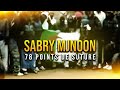 SABRY MJNOON - 78 POINTS DE SUTURES [RARE]