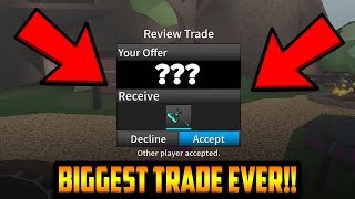 Descargar Mp3 De Roblox Assassin Knife Gratis Buentema Org - trading for the rarest knife in the entire game roblox assassin
