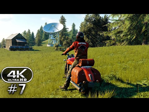 The Crew 4K Gameplay Walkthrough Part 7 - No Commentary