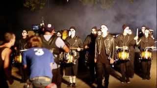 Travis Barker & Yelawolf - Whistle Dixie (Behind The Scenes)