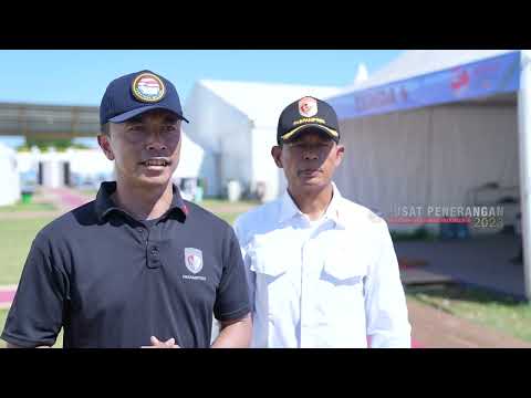 Greeting Kapuspen TNI