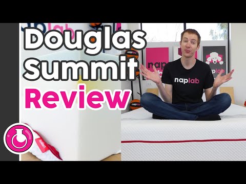 Douglas Summit Review - Canada's Best Mattress?