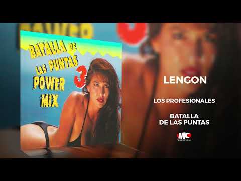 Batalla de las puntas, vol 3 – Los Profesionales - Lengon (Audio Oficial) | Música Catracha