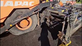 Колесен асфалтополагач Dynapac F121-4WD | Изображение 4 - Machineryline