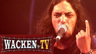 Download lagu Kryptos - One Shot To Kill - Live at Wacken Open Air 2017 mp3