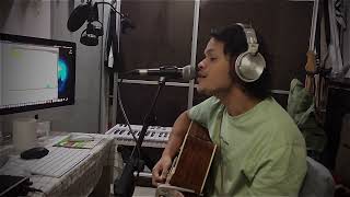Seribu Tahun · Imran Ajmain acoustic cover