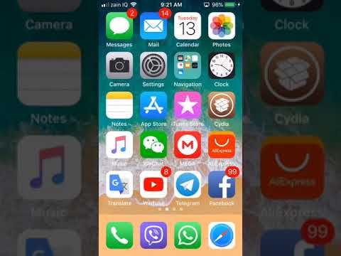 شرح طريقة عمل SemiRestore Lite 11 لجلبريك Electra ios 11