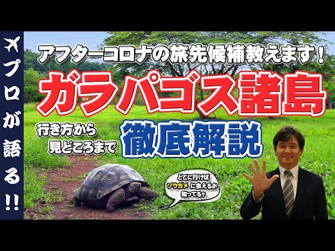 バイエルンからガラパゴスへ