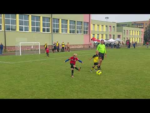 2014 BENIAMINEK CUP KS Łomianki  - Łódzka Akademia Futbolu