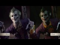 Batman: Return to Arkham  XBox  játékmenet videója