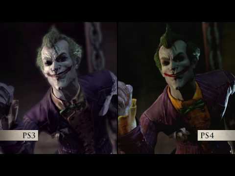 Side by Side Comparison