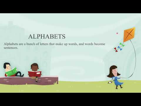 Print Awareness and Alphabet Knowledge