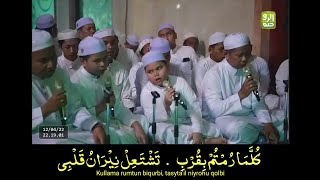Download lagu Zikir Nasyid Sekumpul - Faidhur Nabil Guru Ahyat Haul Guru Zuhdi Disertai Lirik mp3