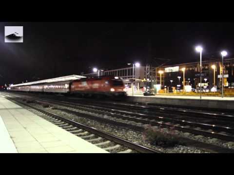 CNL 485/40485 durch München Ost