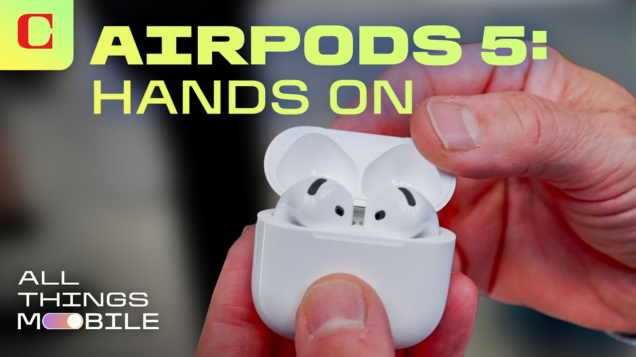 AirPods 5 Review: Apple Lowers Prices and Upgrades ANC