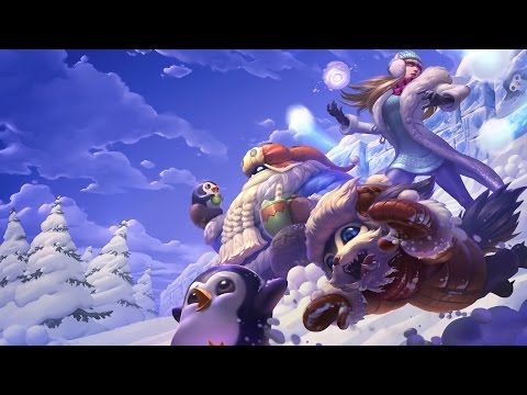 LoL Go4Gold Match 55 S7 Snowday Syndra vs Ahri Mid 4k UHD