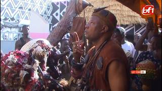 15 mai : Le Waong Sougri Naaba appelle les manes des ancêtres à veiller sur la nation Burkinabè