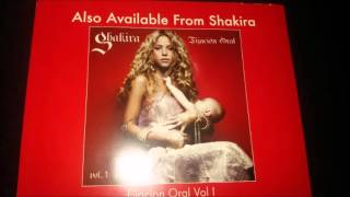 Shakira - The day and the time (Featuring Gustavo Cerati)