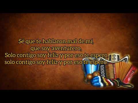 Con El Corazón - Miguel Morales & Israel Romero (con Letra) By Eusebio