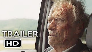 THE MULE Official Trailer (2018) Clint Eastwood, Bradley Cooper Crime Drama Movie HD