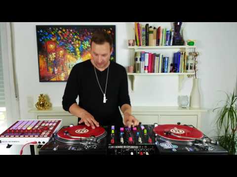 DJ PRO-ZEIKO / Mashup Routine (Migos x Booka Shade x Asap Ferg)