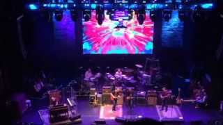 THE ALLMAN BROTHERS BAND@BEACON THEATER NYC 11/27 2014  LES BRERS in A minor