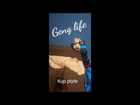 Young lil big blue famous crip - Real gungsta (official miusic zdjencie)